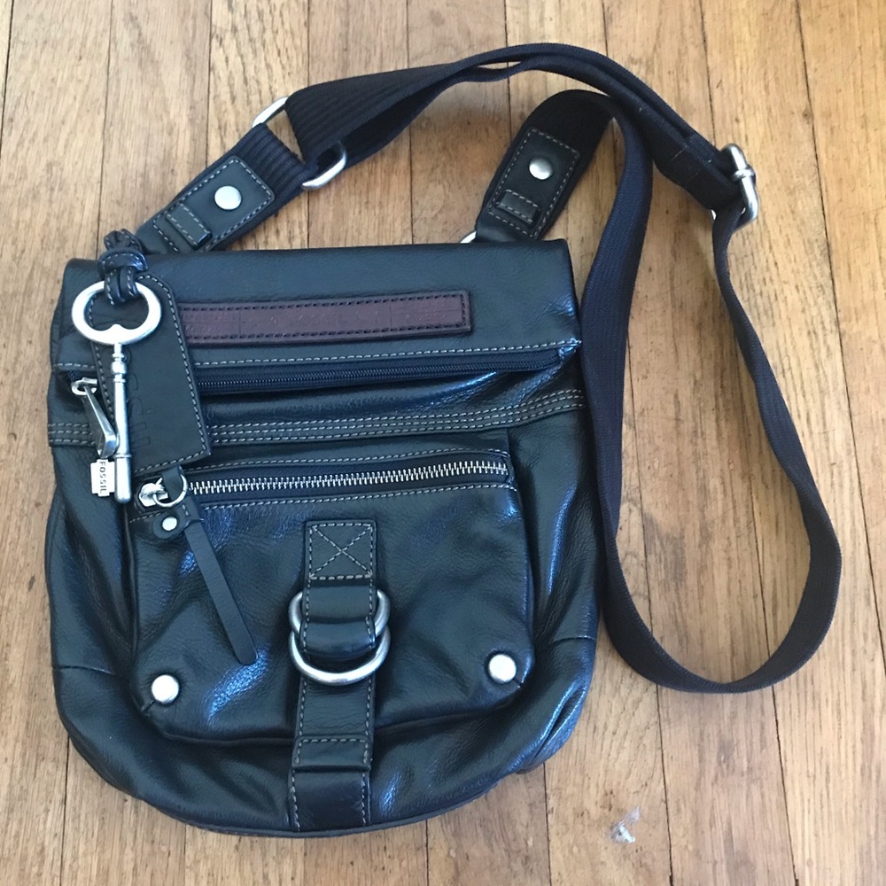 Fossil 1954 bag
